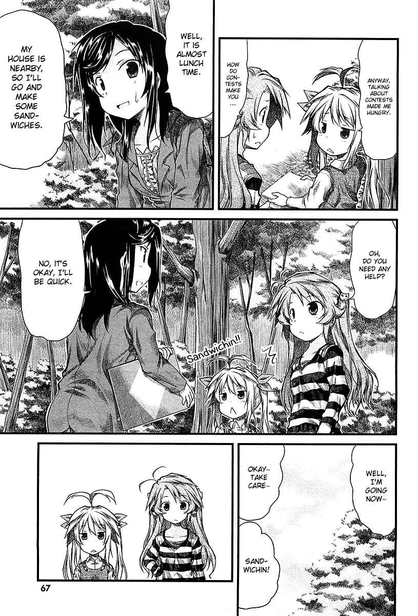 Page 12 Chapter 21 Non Non Biyori