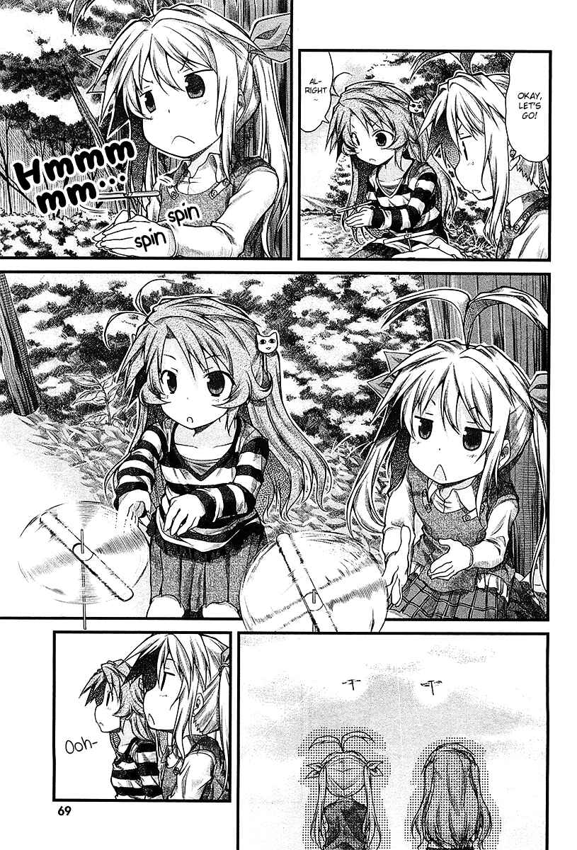 Page 14 Chapter 21 Non Non Biyori