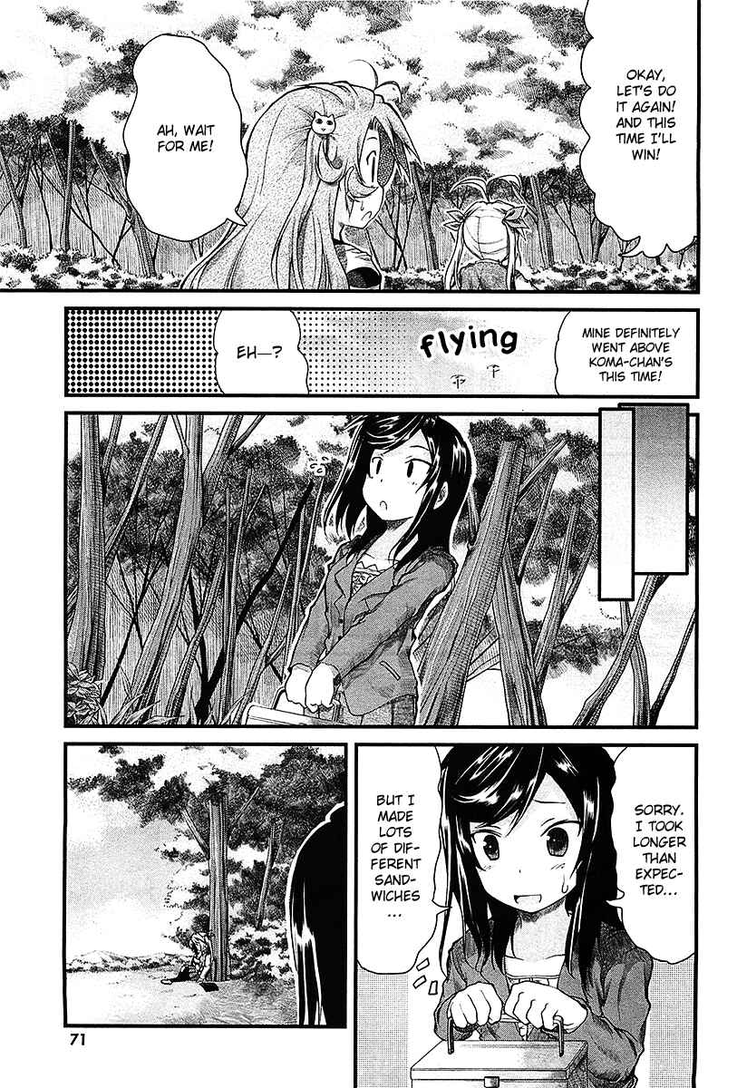 Page 16 Chapter 21 Non Non Biyori