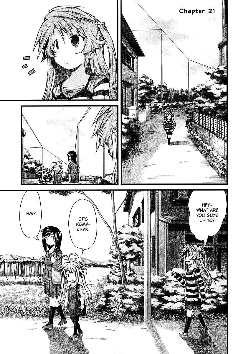Page 2 Chapter 21 Non Non Biyori