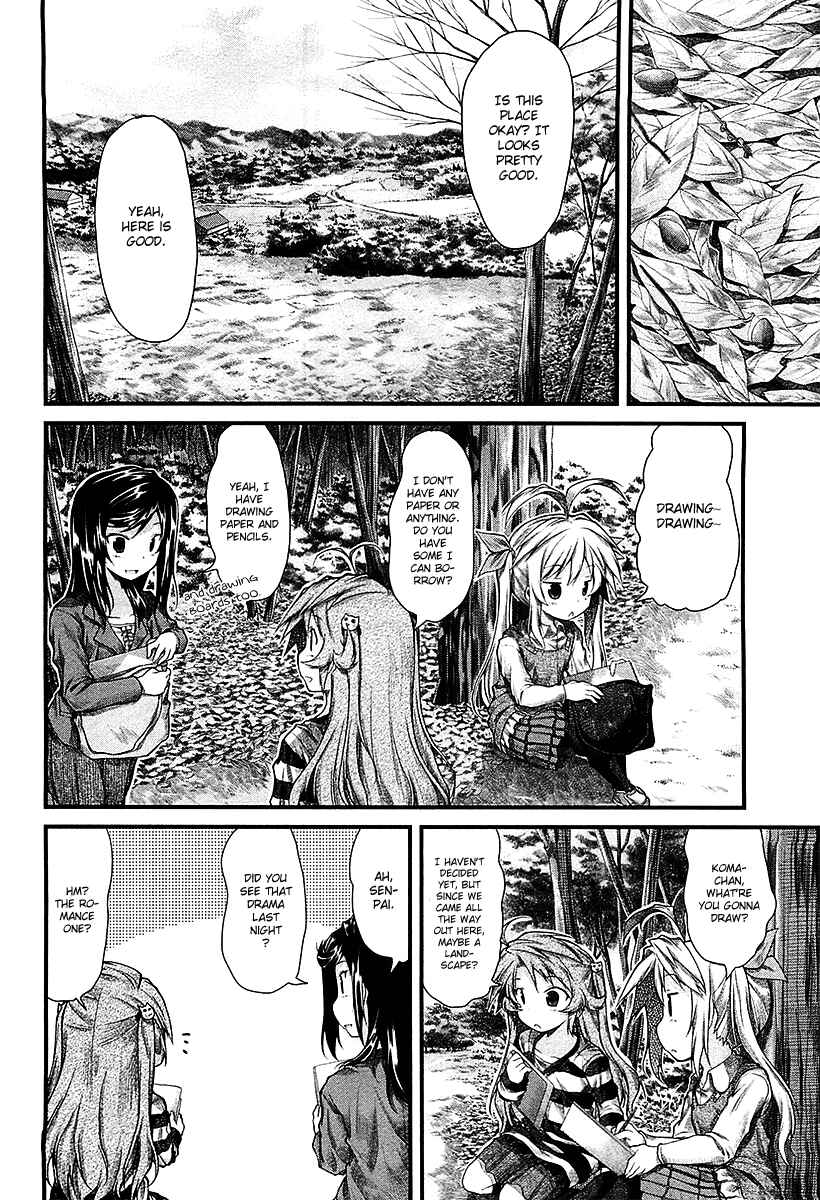 Page 5 Chapter 21 Non Non Biyori