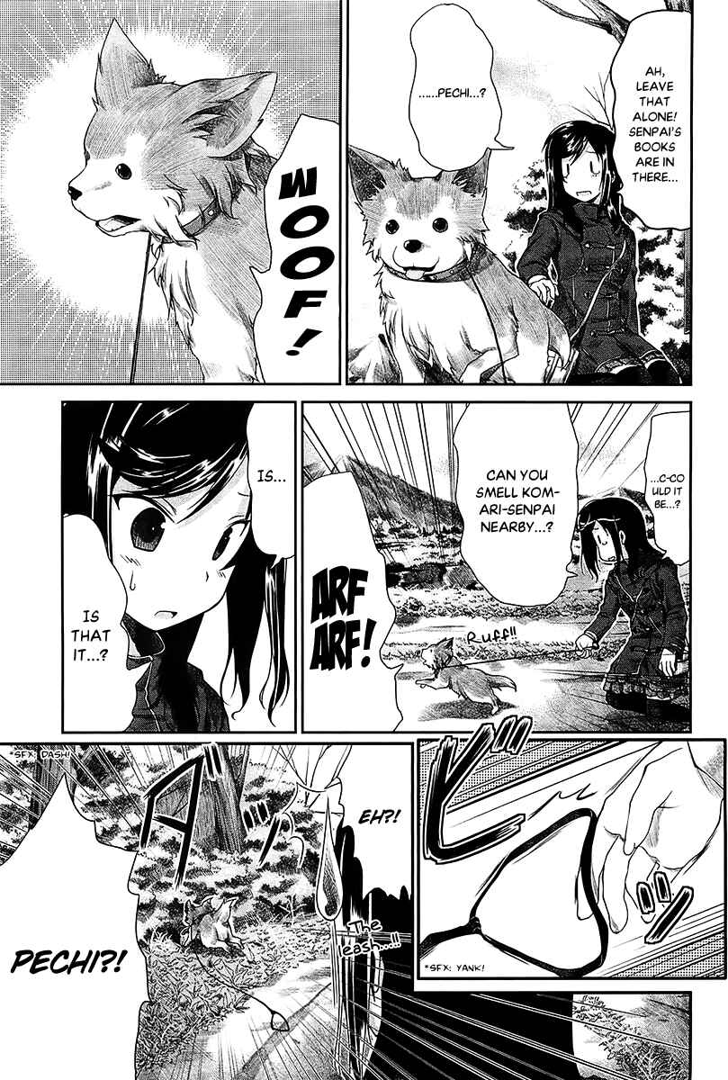 Page 14 Chapter 24 Non Non Biyori