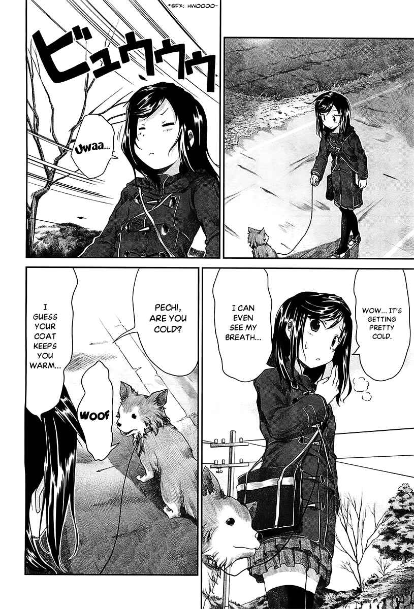 Page 5 Chapter 24 Non Non Biyori