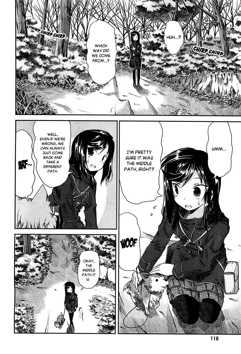 Page 9 Chapter 24 Non Non Biyori