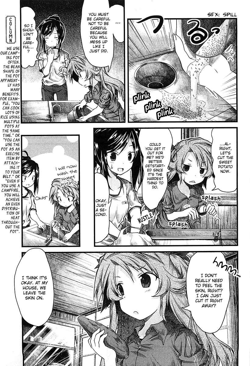 Page 10 Chapter 20 Non Non Biyori