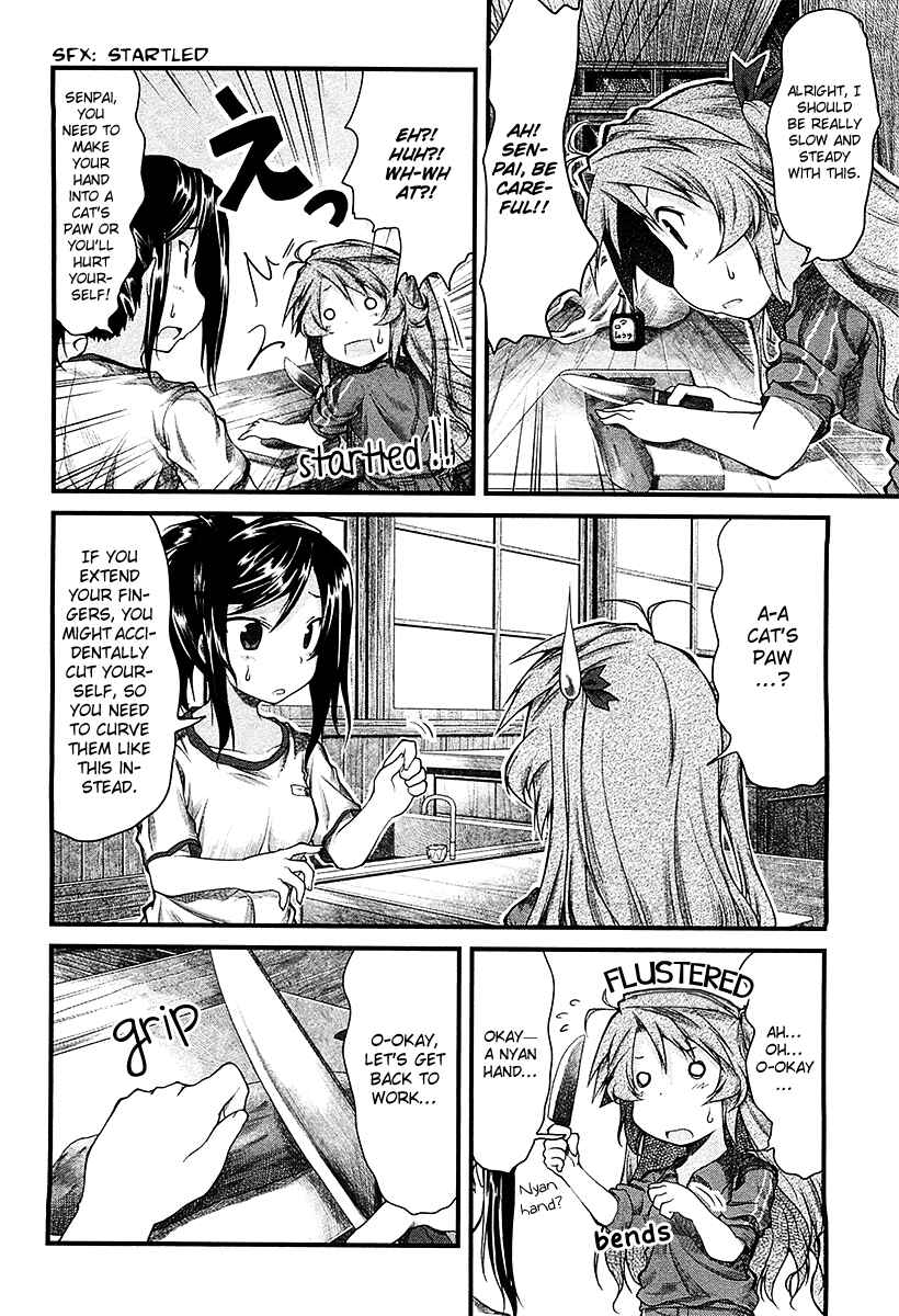 Page 11 Chapter 20 Non Non Biyori