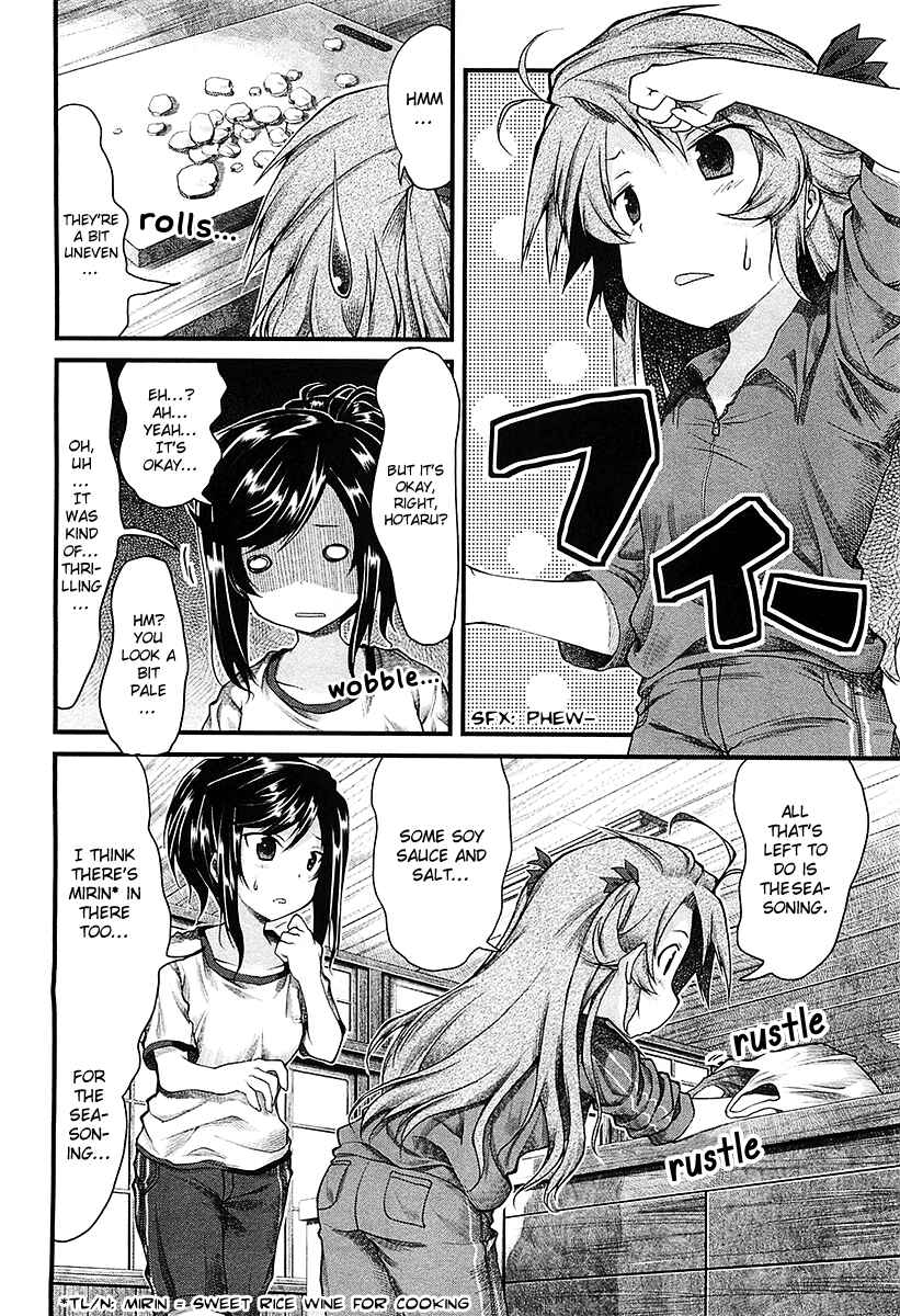 Page 13 Chapter 20 Non Non Biyori