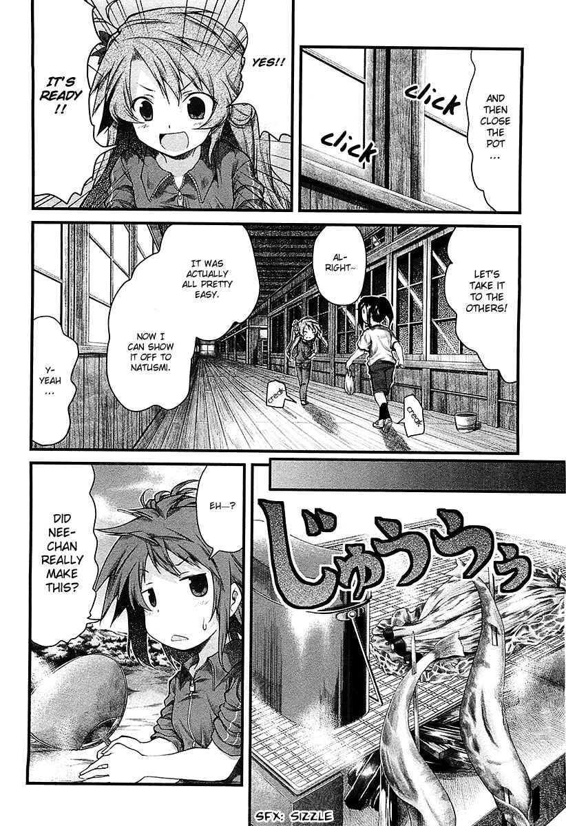 Page 15 Chapter 20 Non Non Biyori