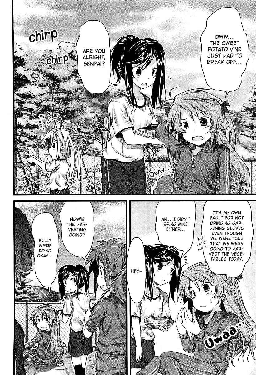 Page 3 Chapter 20 Non Non Biyori