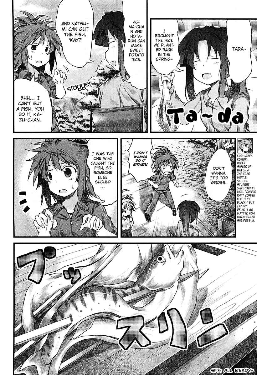 Page 5 Chapter 20 Non Non Biyori