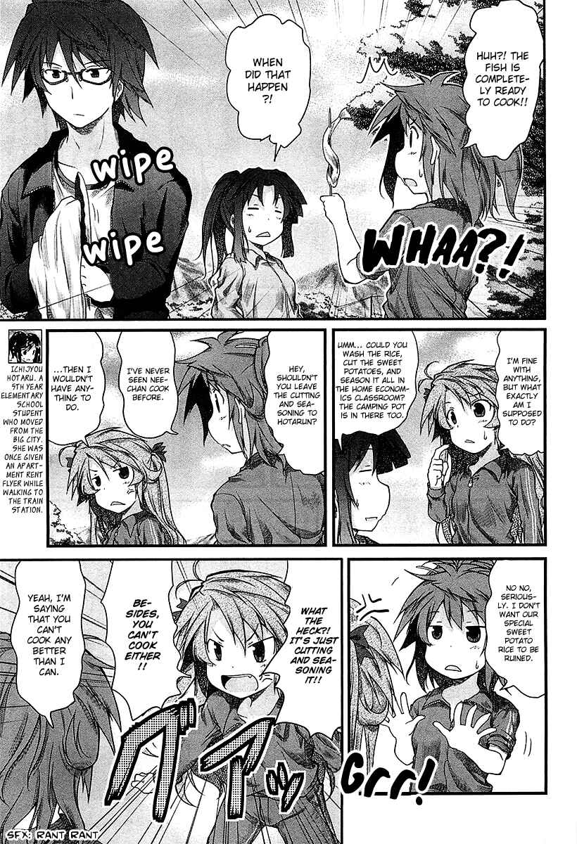 Page 6 Chapter 20 Non Non Biyori