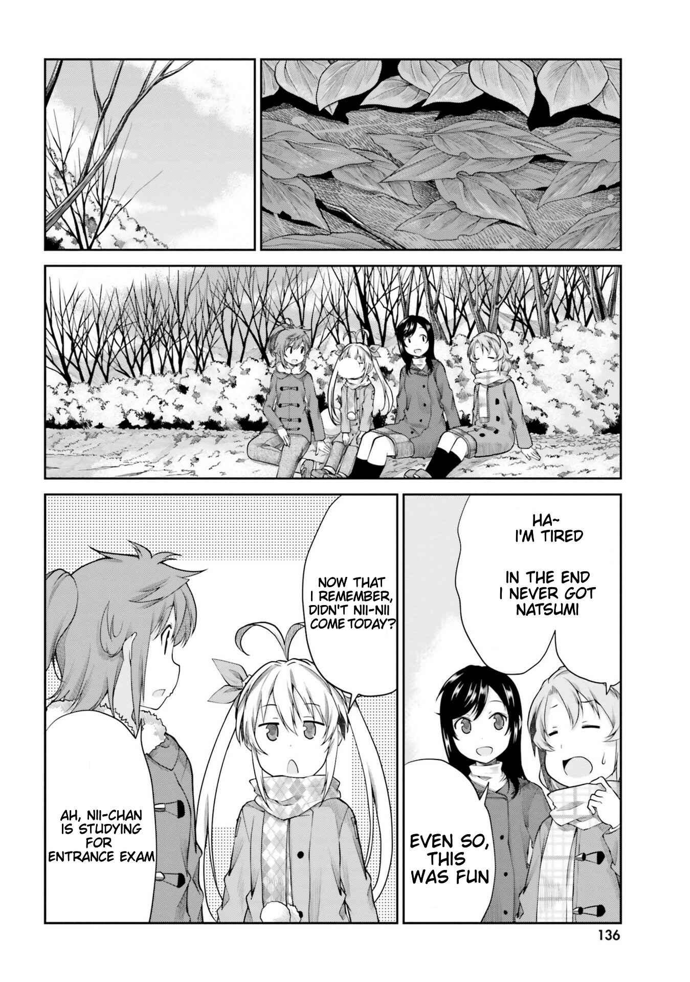 Page 10 Chapter 114 Non Non Biyori