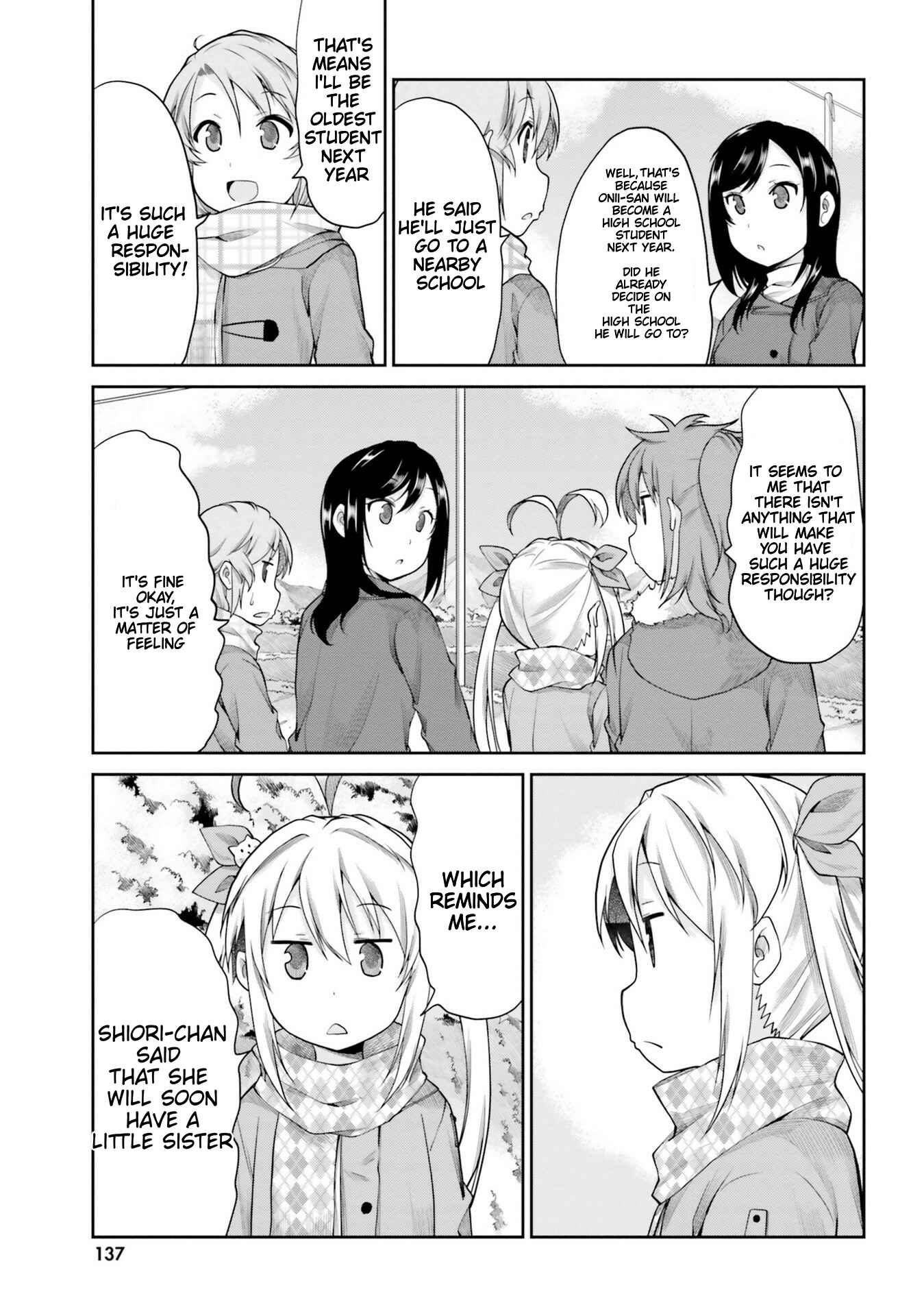 Page 11 Chapter 114 Non Non Biyori