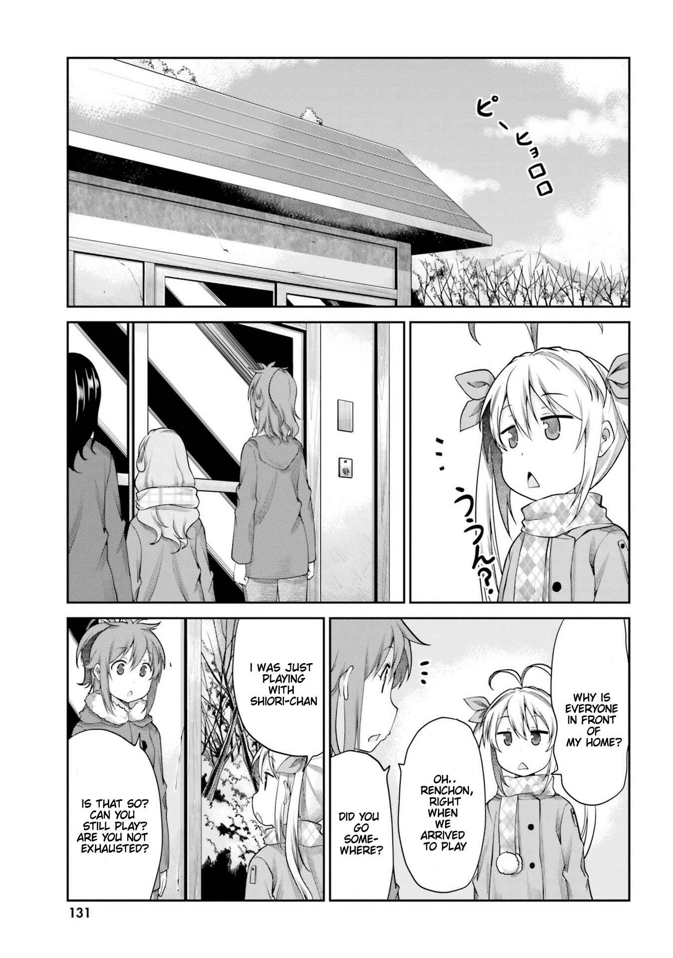 Page 5 Chapter 114 Non Non Biyori