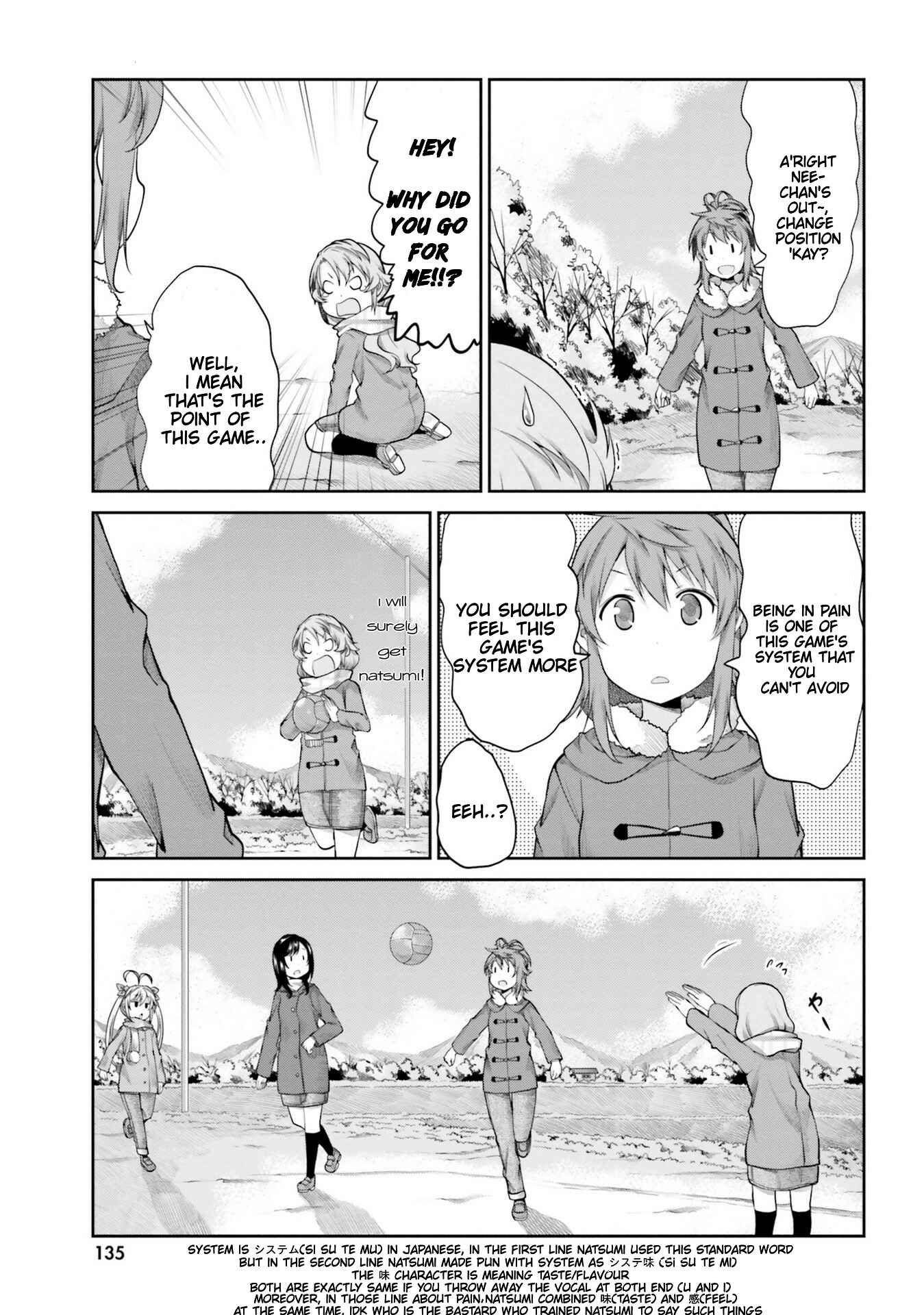 Page 9 Chapter 114 Non Non Biyori