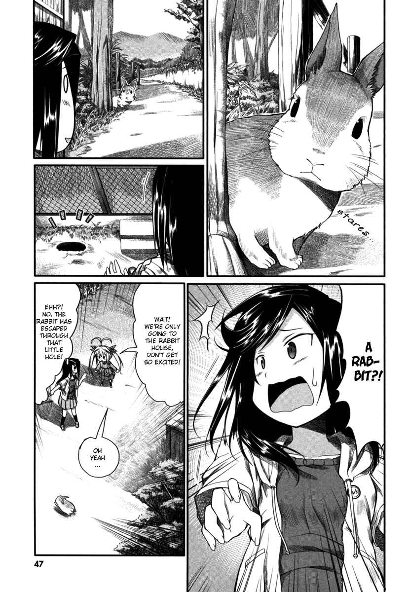 Page 8 Chapter 4 Non Non Biyori