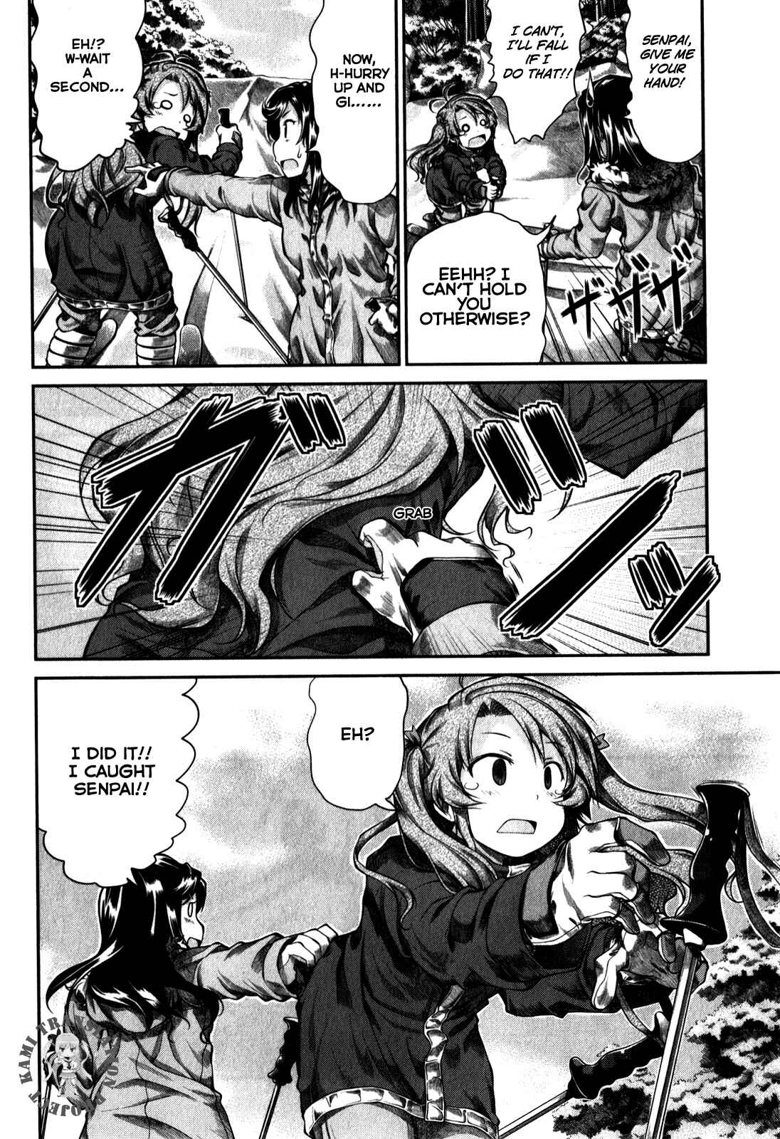 Page 13 Chapter 32 Non Non Biyori