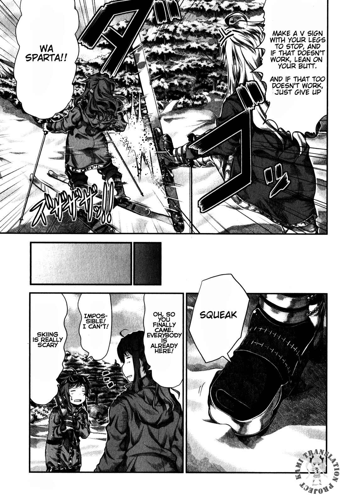 Page 16 Chapter 32 Non Non Biyori