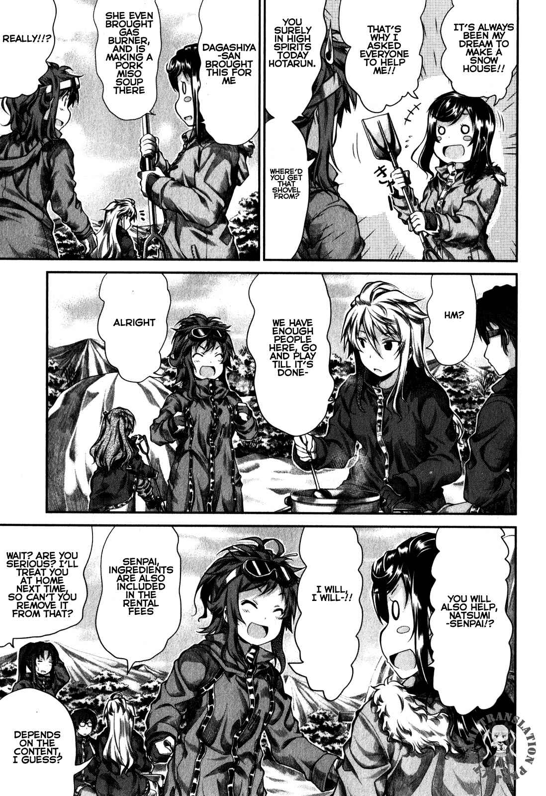 Page 18 Chapter 32 Non Non Biyori