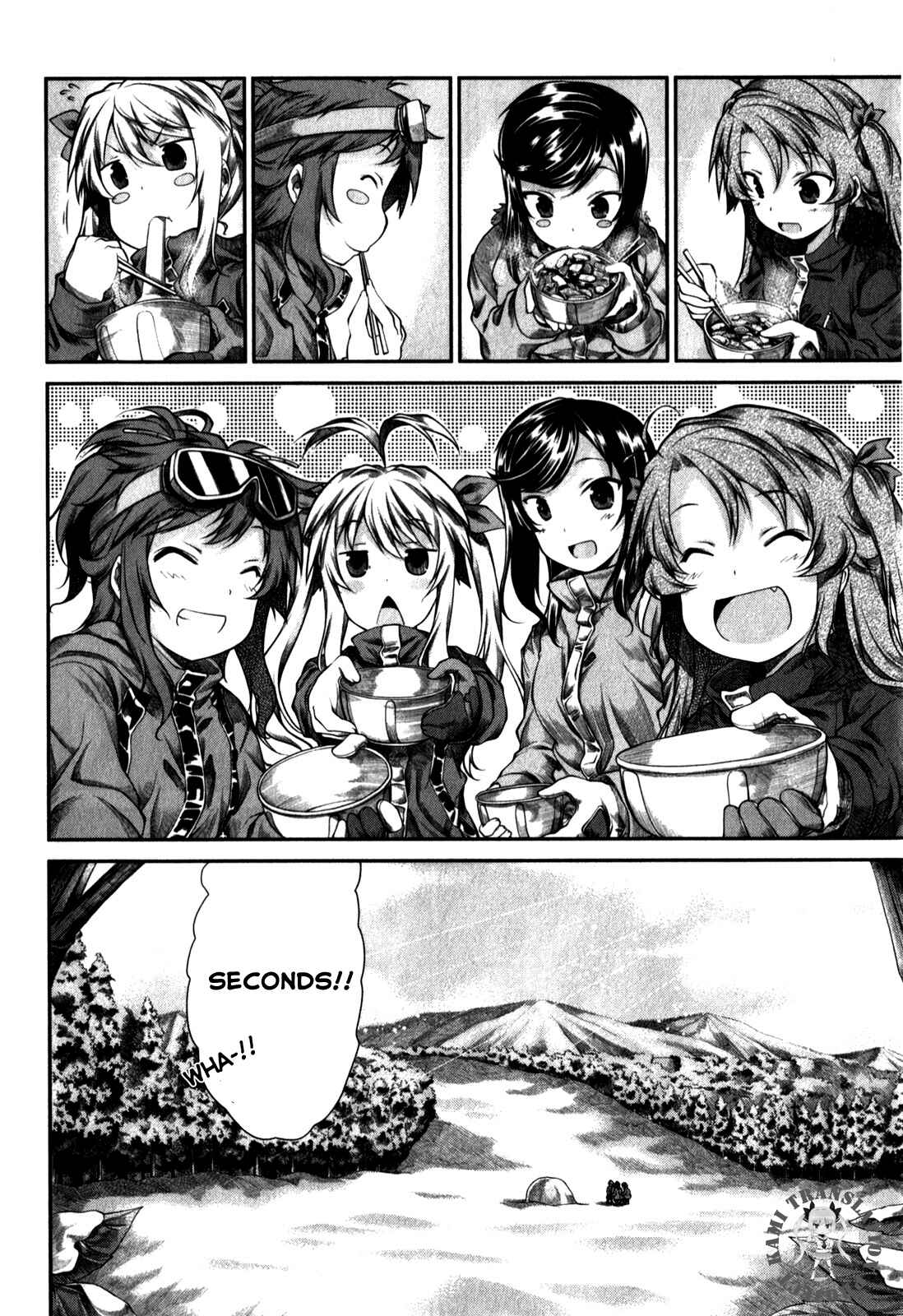 Page 23 Chapter 32 Non Non Biyori