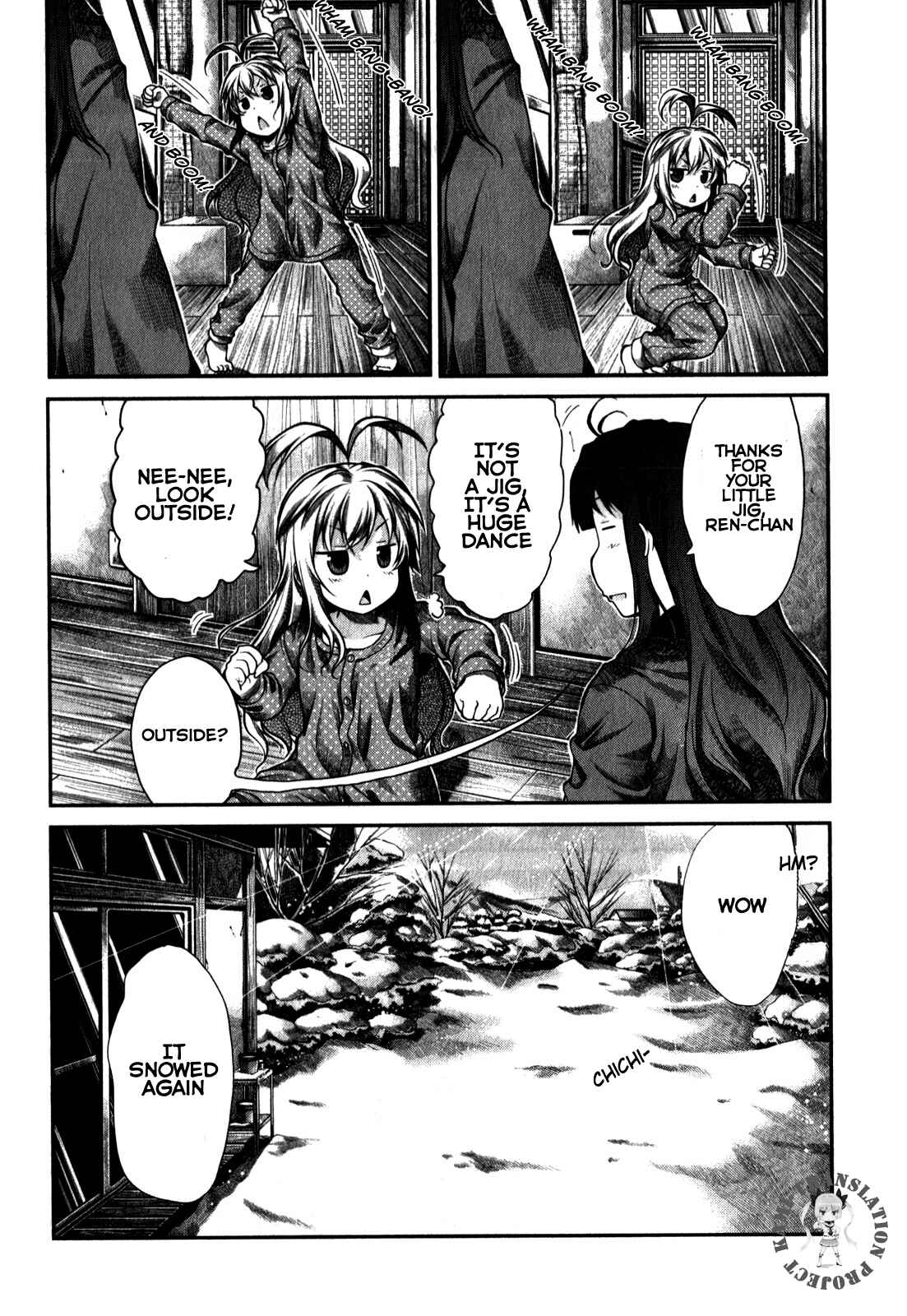 Page 3 Chapter 32 Non Non Biyori