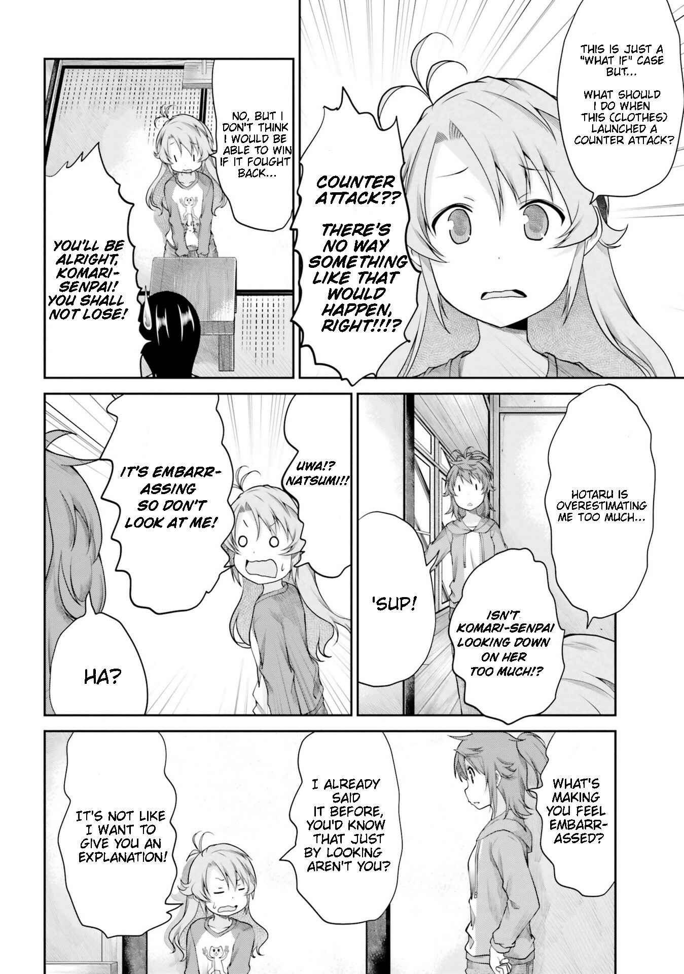 Page 10 Chapter 113 Non Non Biyori