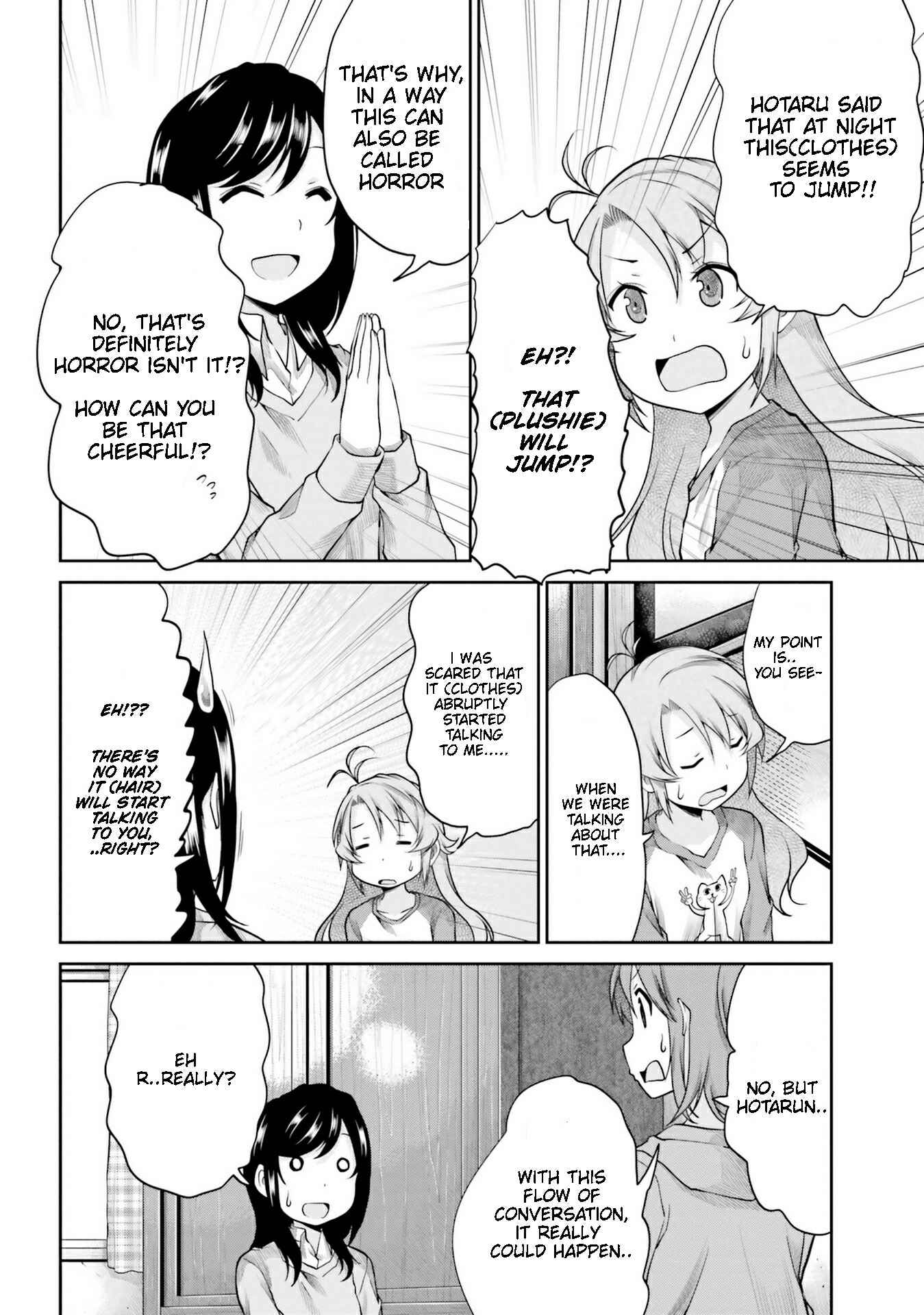Page 12 Chapter 113 Non Non Biyori