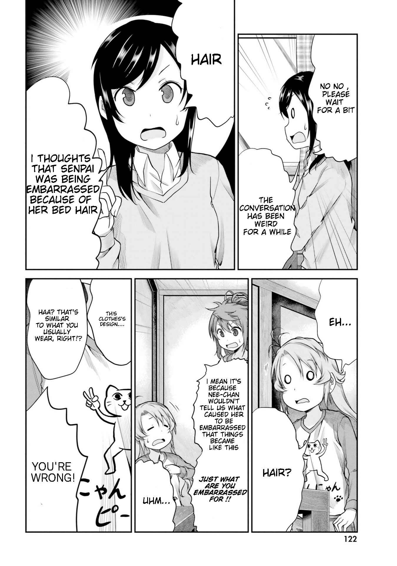 Page 14 Chapter 113 Non Non Biyori