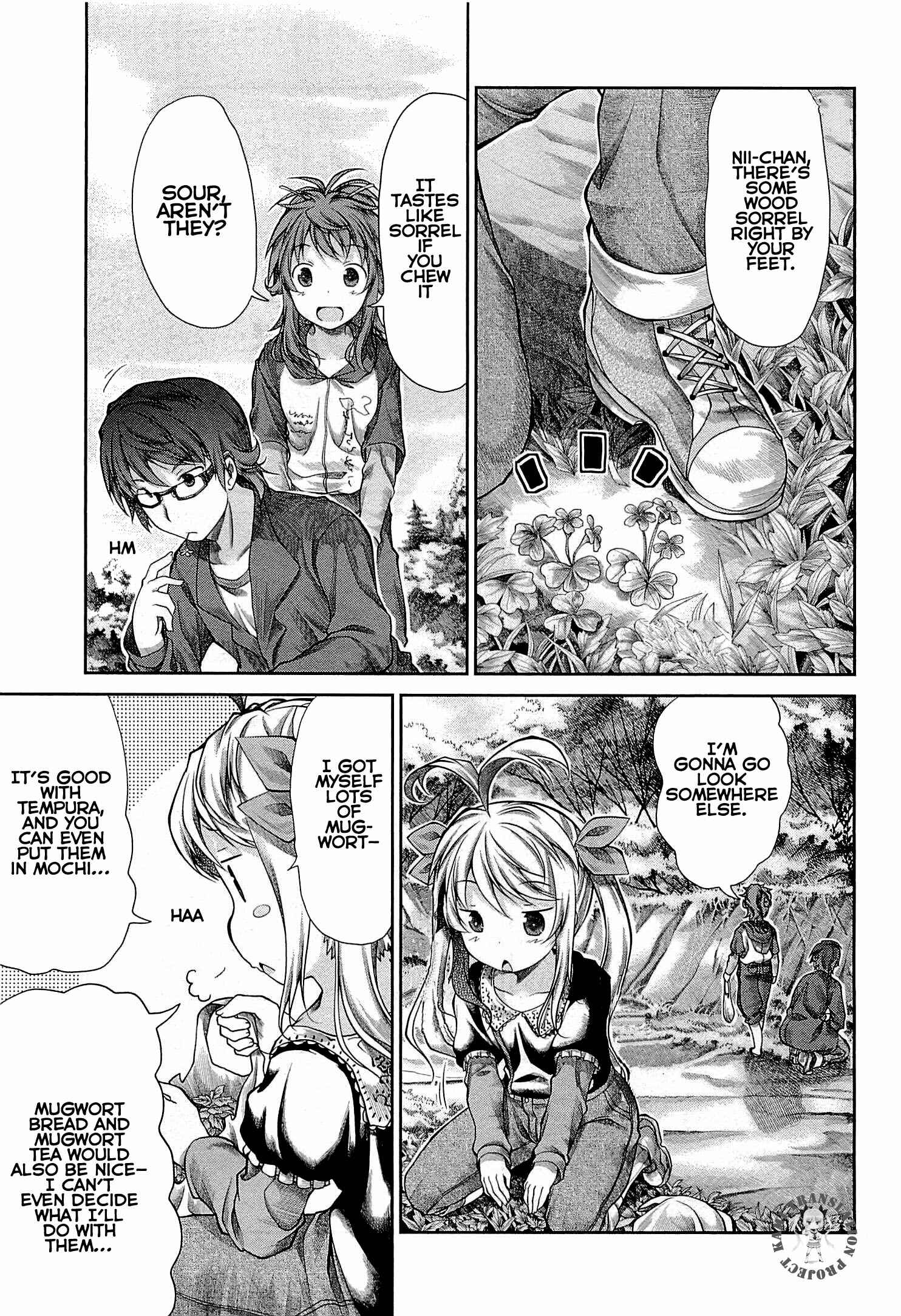 Page 12 Chapter 36 Non Non Biyori
