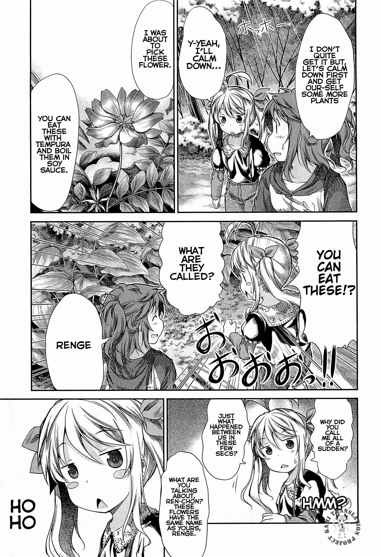 Page 16 Chapter 36 Non Non Biyori