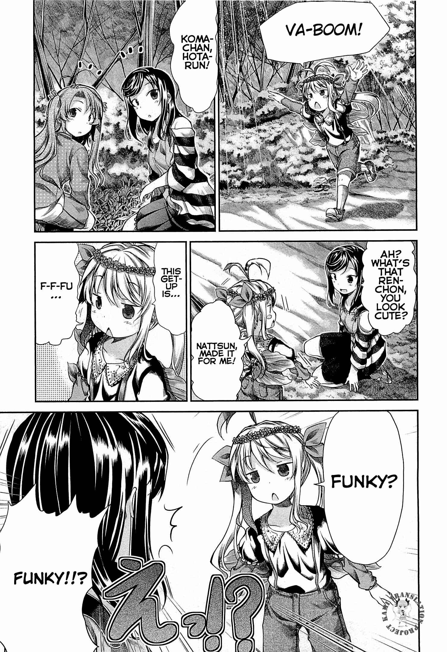 Page 20 Chapter 36 Non Non Biyori
