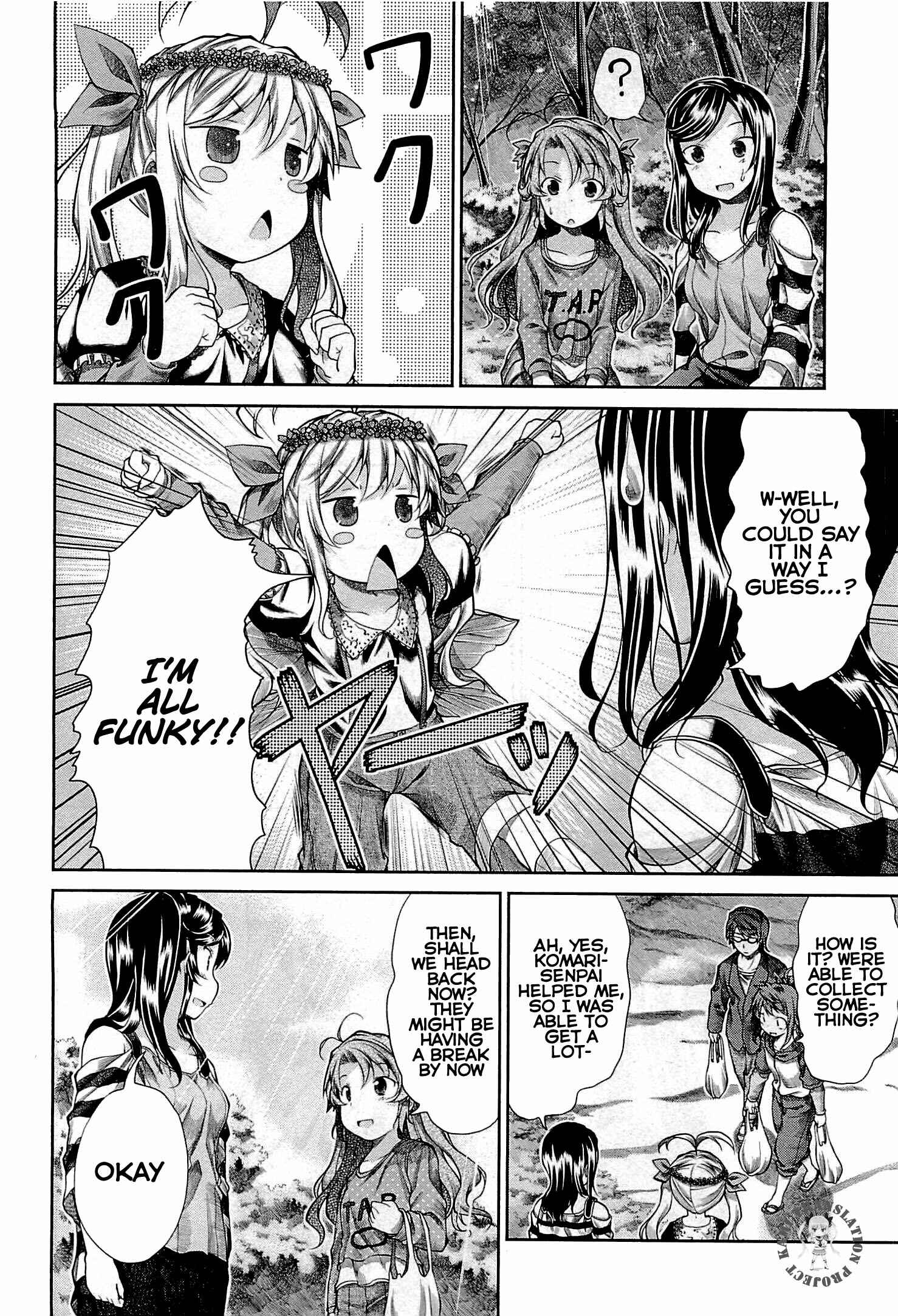 Page 21 Chapter 36 Non Non Biyori