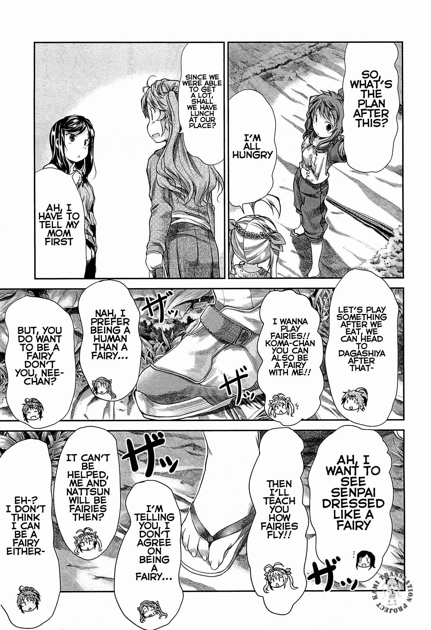 Page 22 Chapter 36 Non Non Biyori