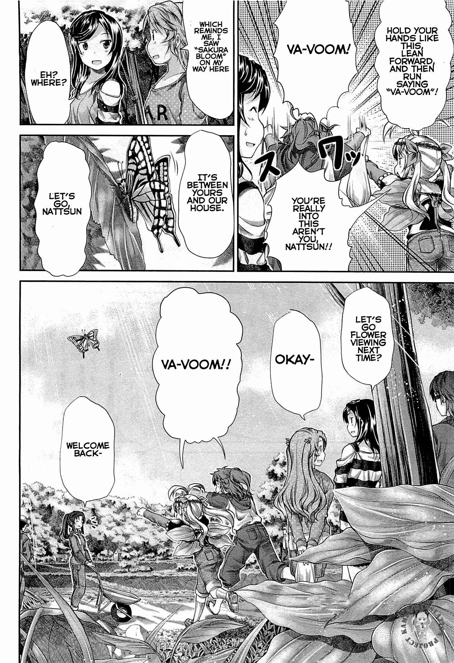 Page 23 Chapter 36 Non Non Biyori