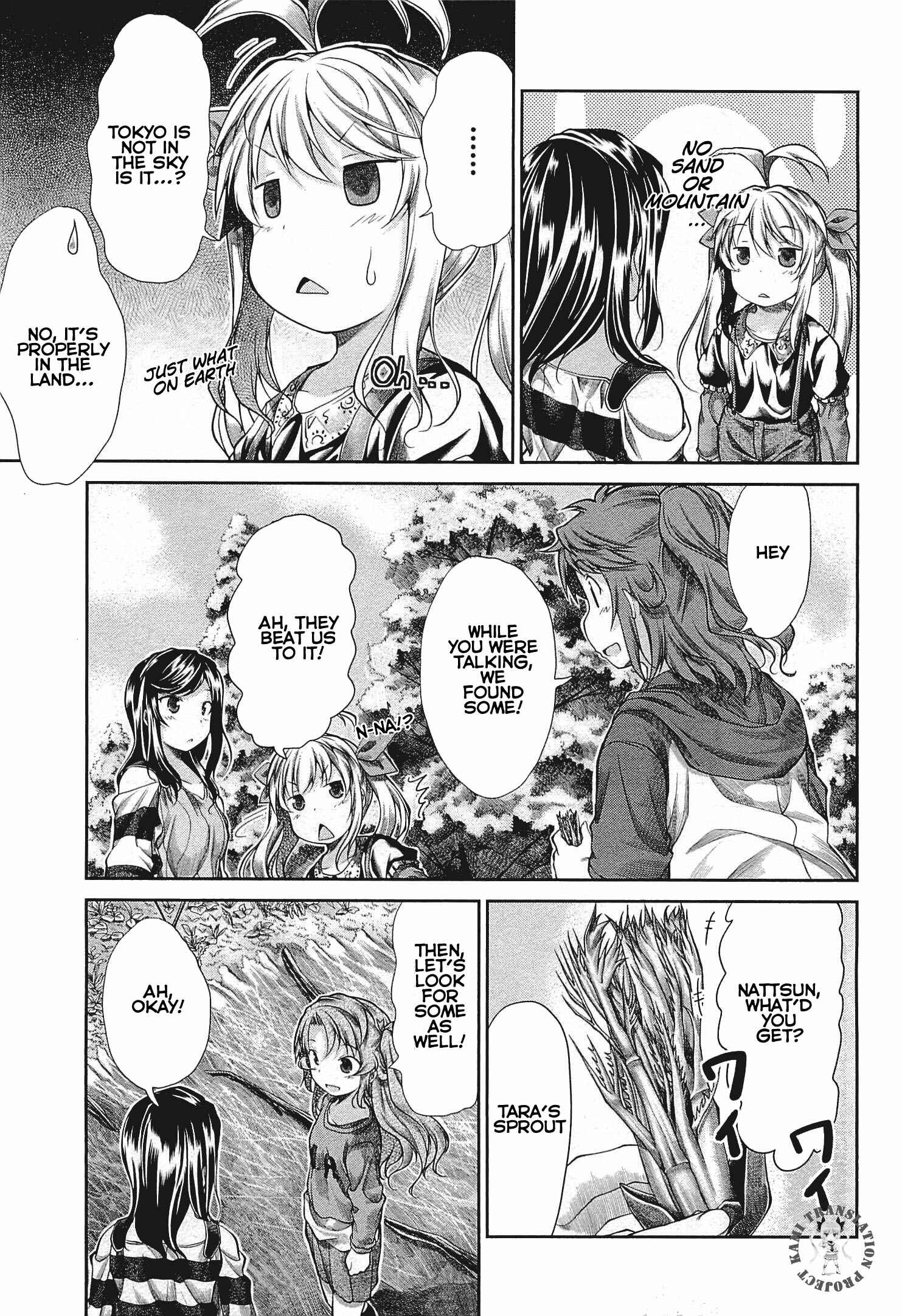 Page 8 Chapter 36 Non Non Biyori