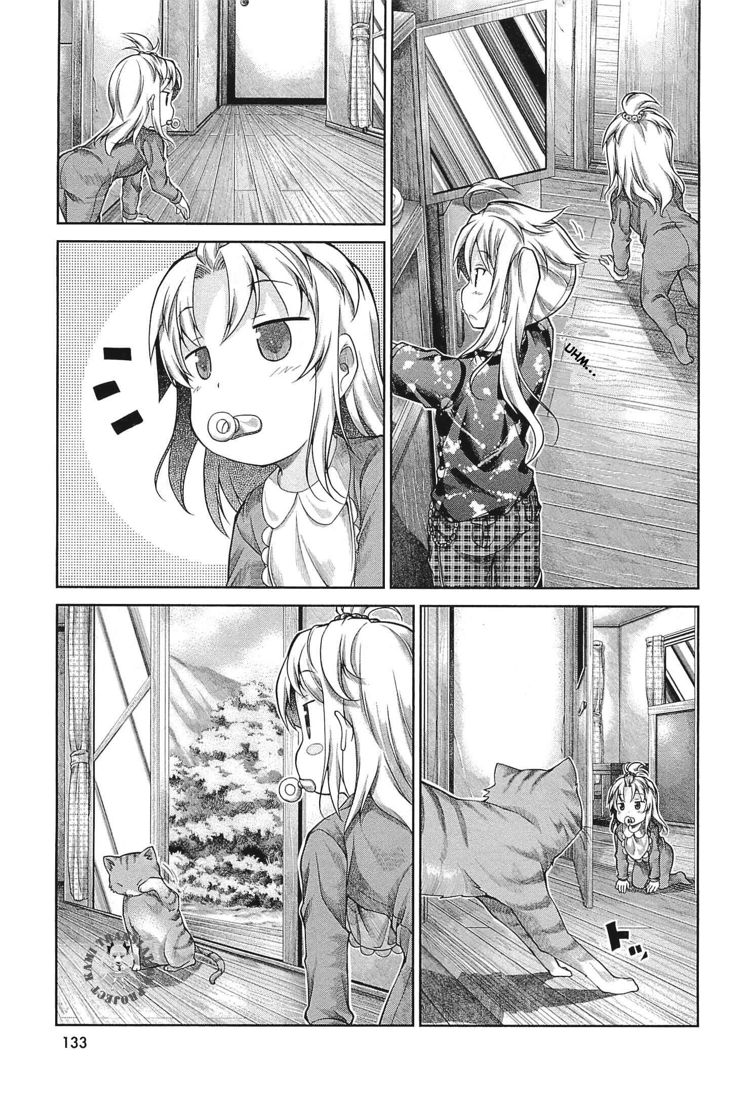 Page 10 Chapter 40 Non Non Biyori