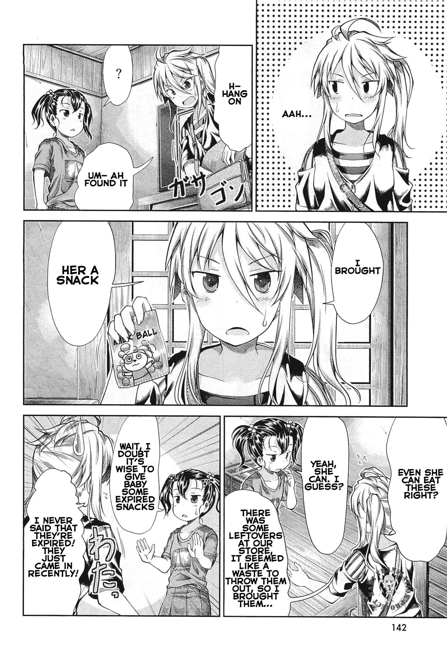 Page 19 Chapter 40 Non Non Biyori