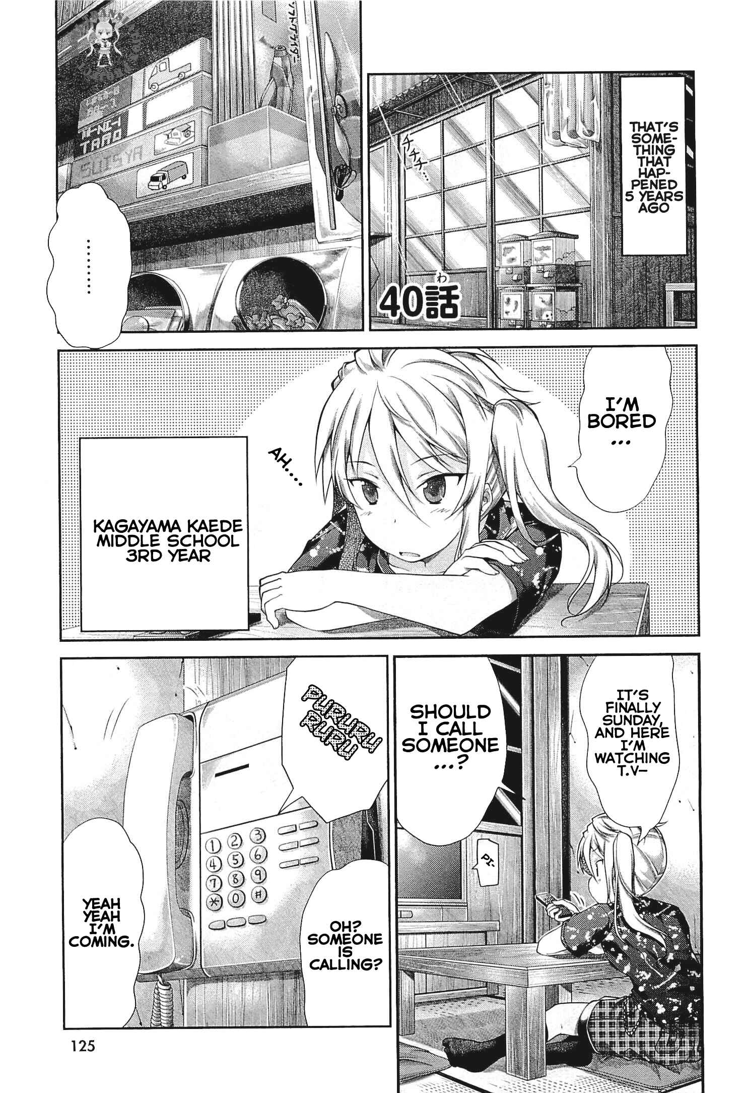 Page 2 Chapter 40 Non Non Biyori