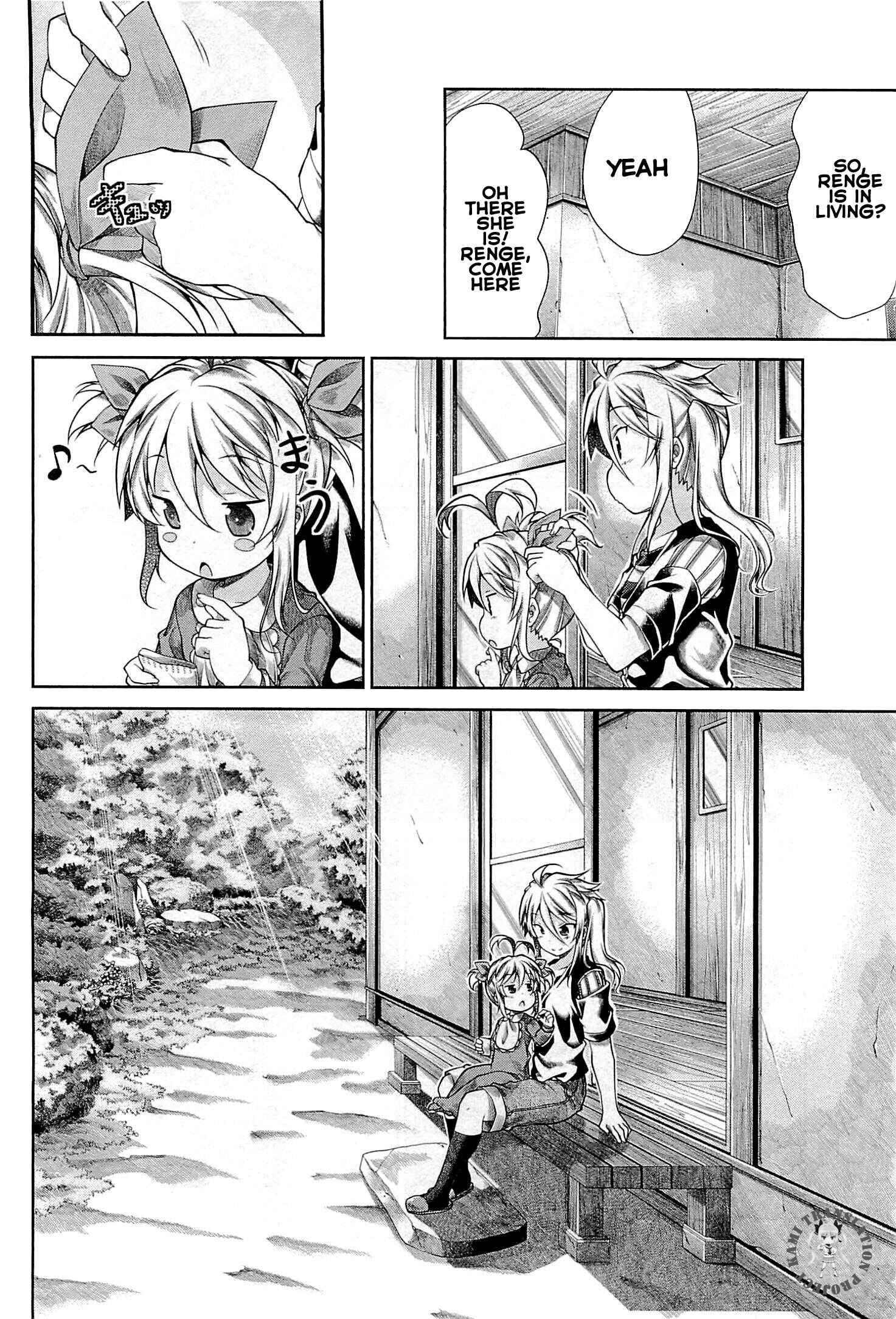Page 21 Chapter 40 Non Non Biyori