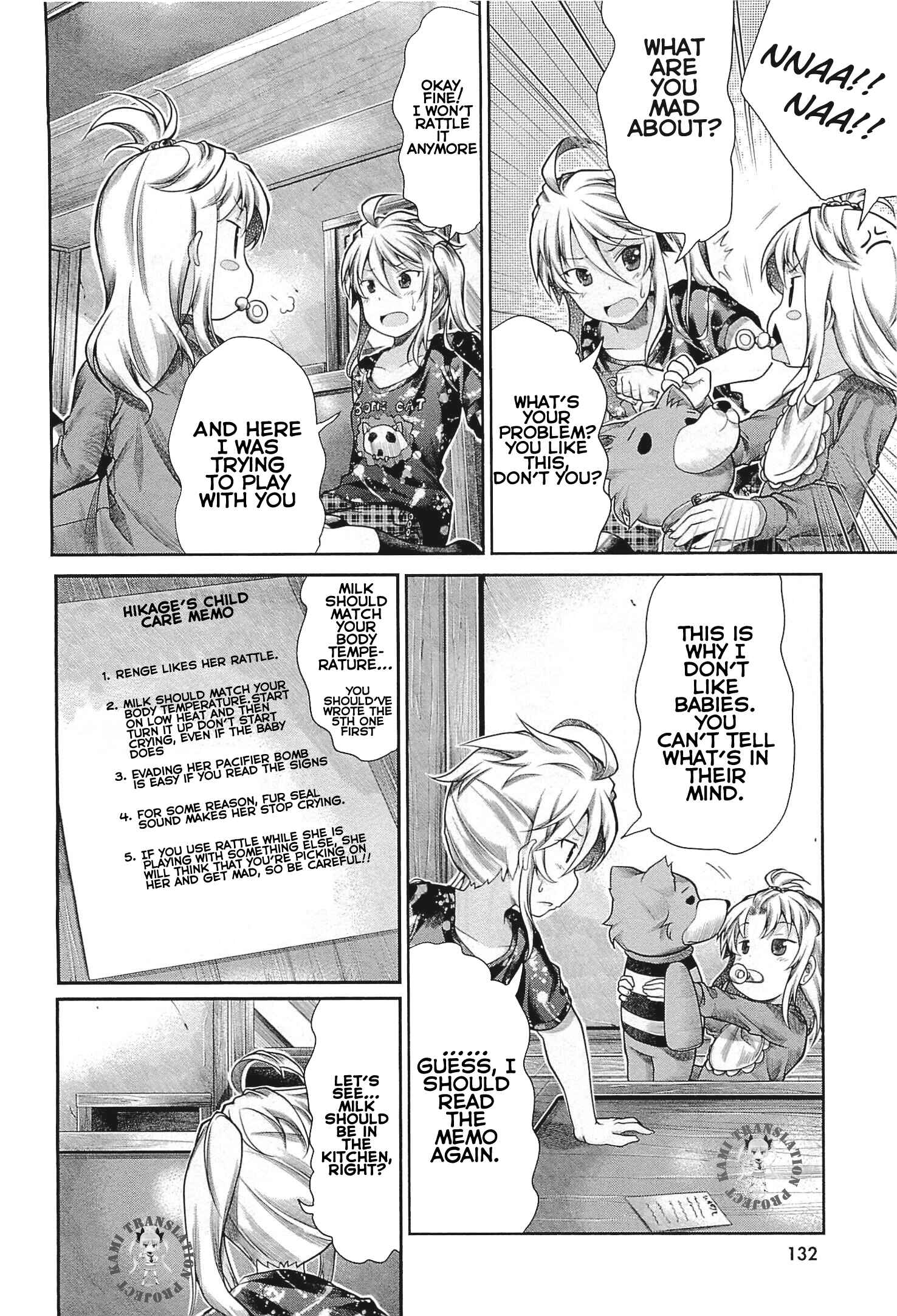 Page 9 Chapter 40 Non Non Biyori