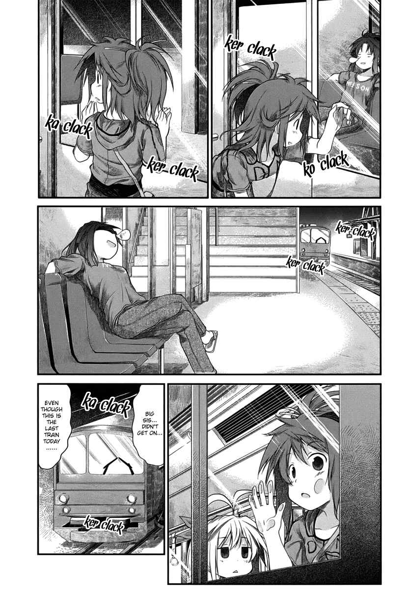 Page 16 Chapter 13 Non Non Biyori