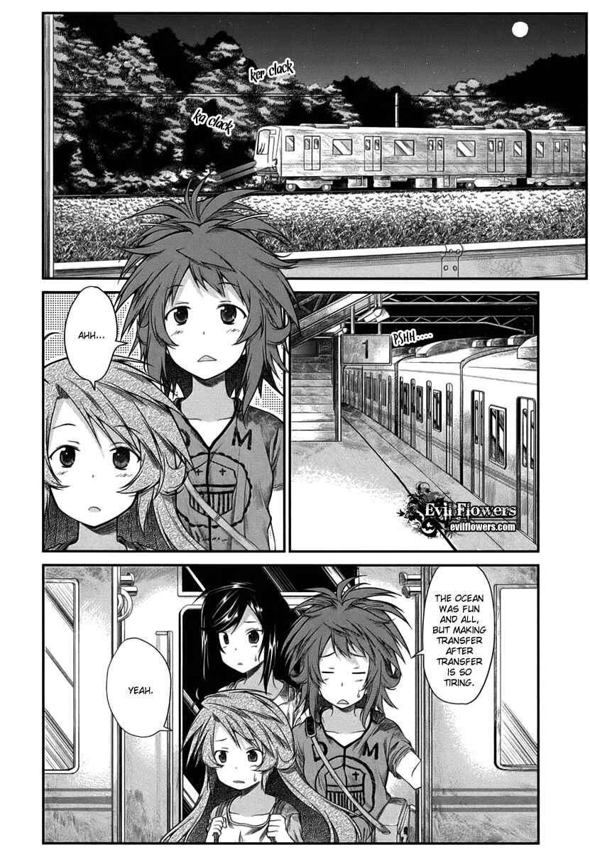Page 3 Chapter 13 Non Non Biyori