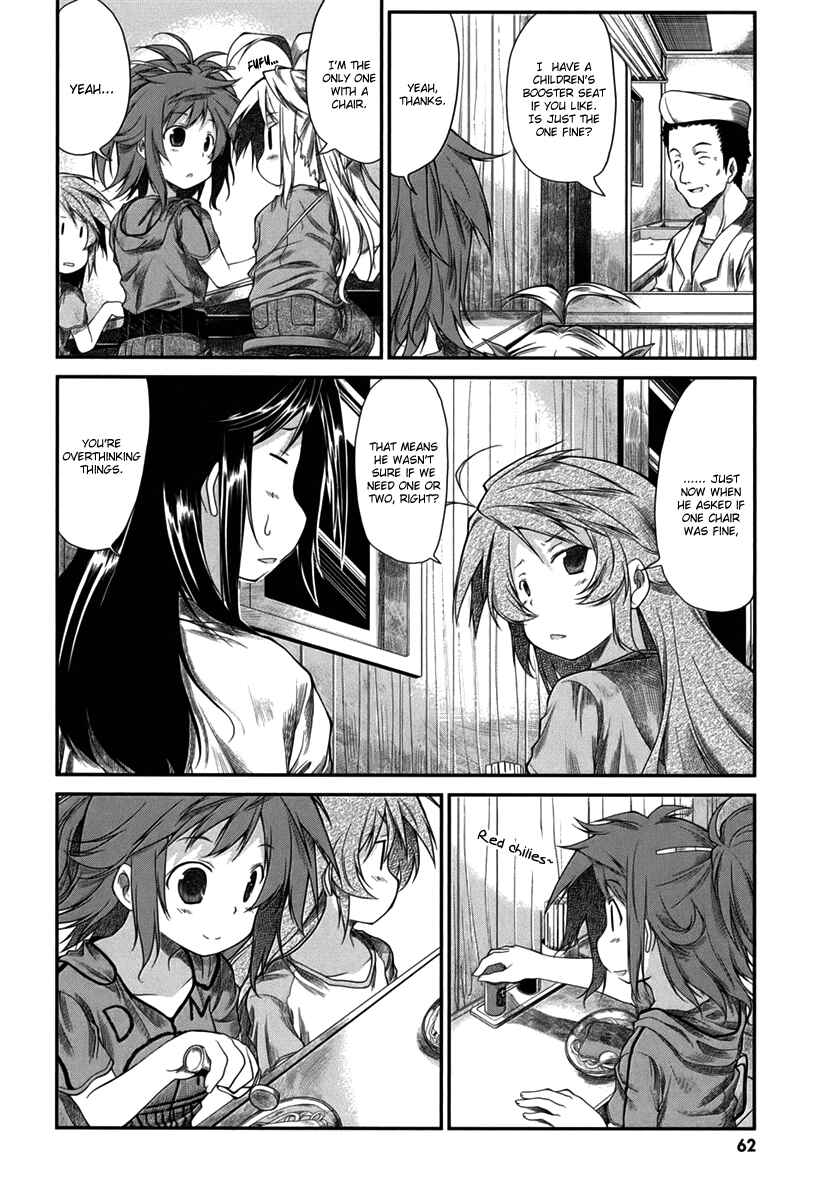 Page 7 Chapter 13 Non Non Biyori