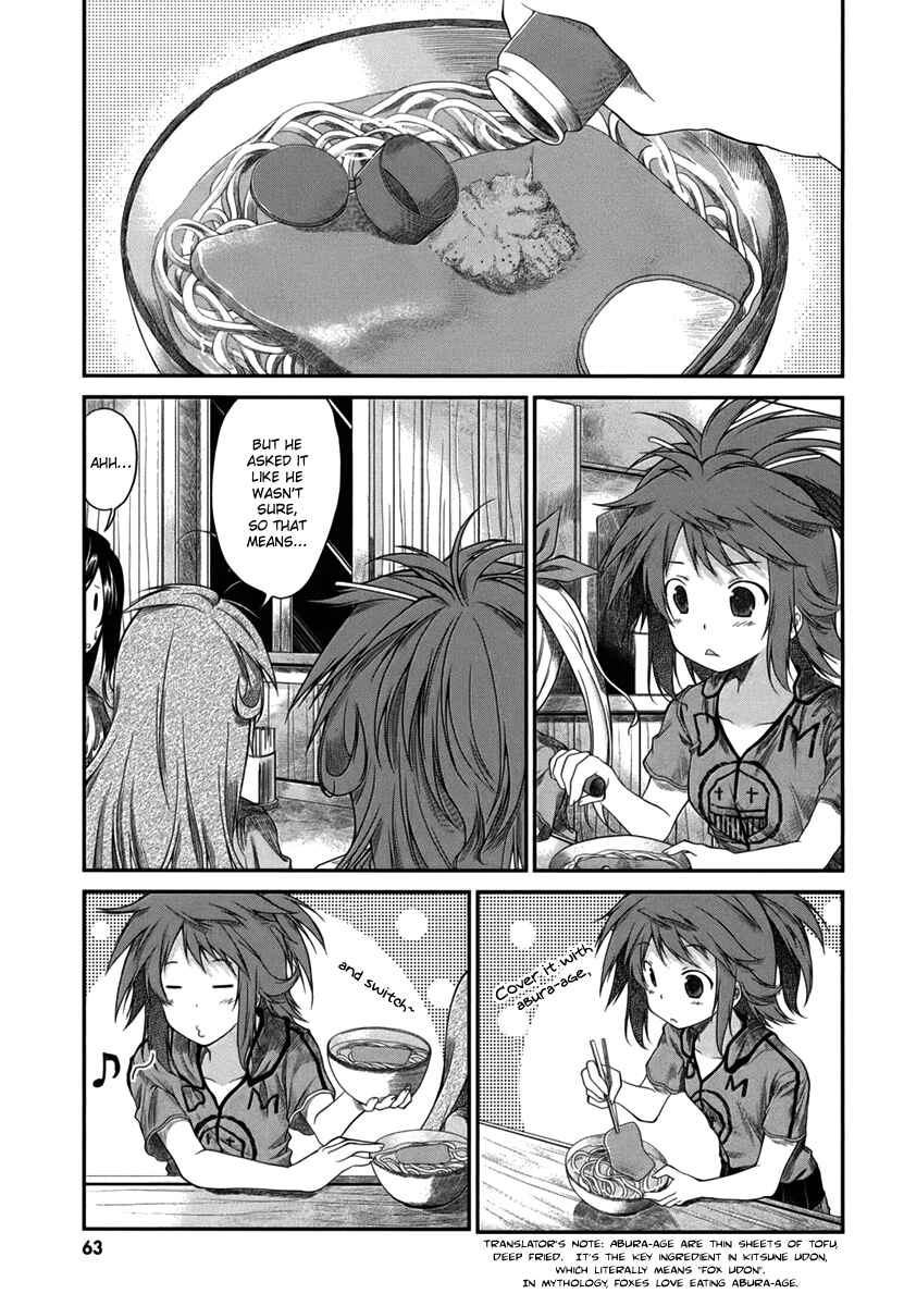 Page 8 Chapter 13 Non Non Biyori