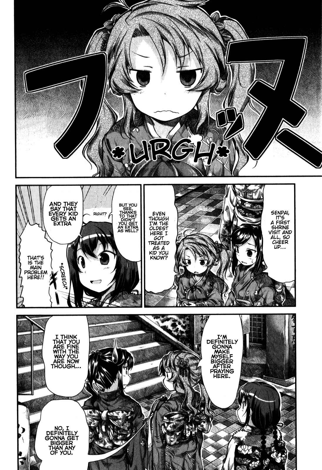 Page 13 Chapter 30 Non Non Biyori