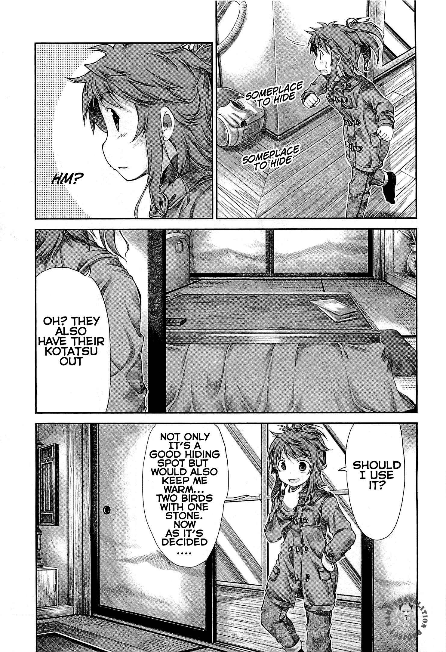 Page 15 Chapter 34 Non Non Biyori