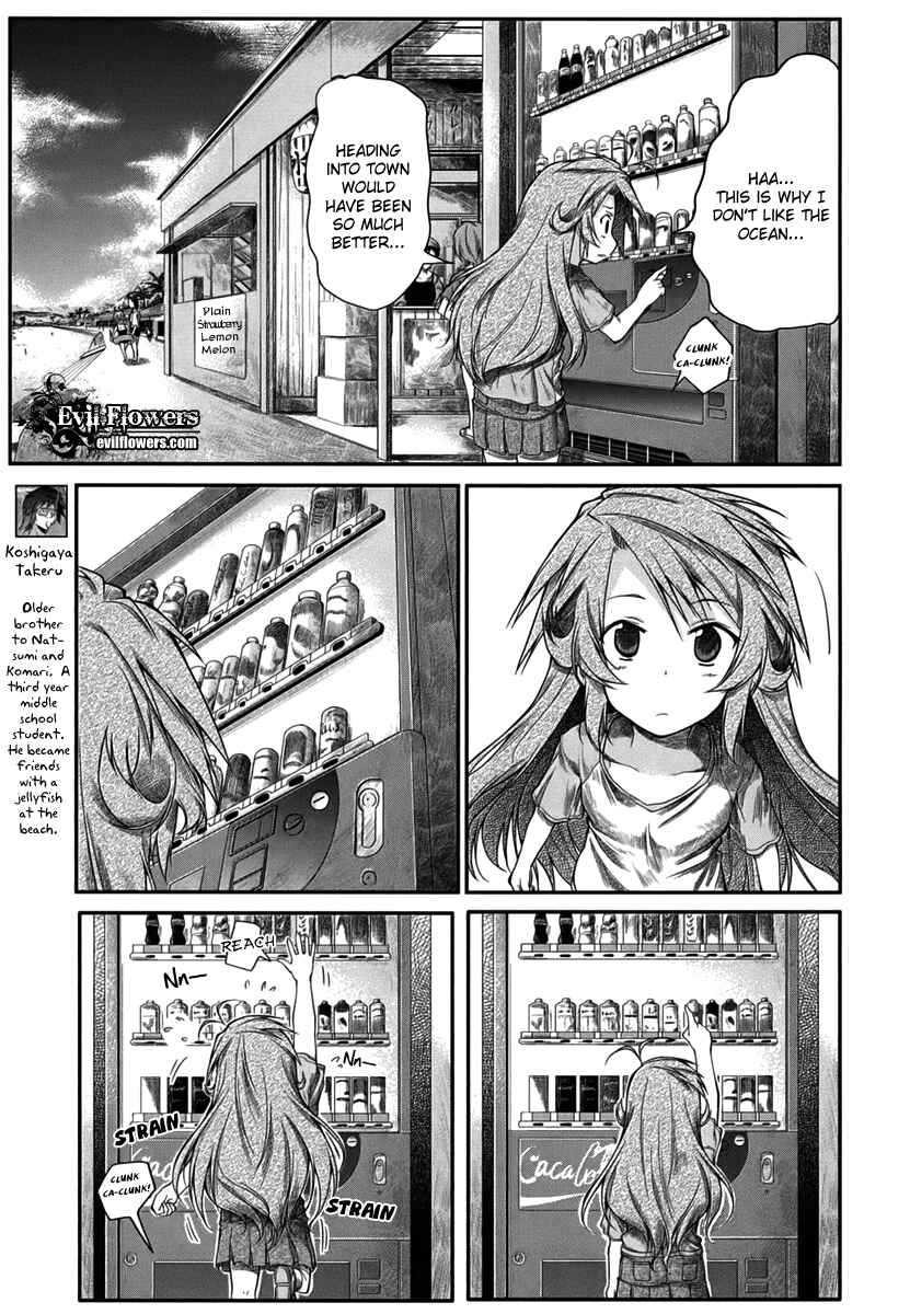 Page 10 Chapter 12 Non Non Biyori