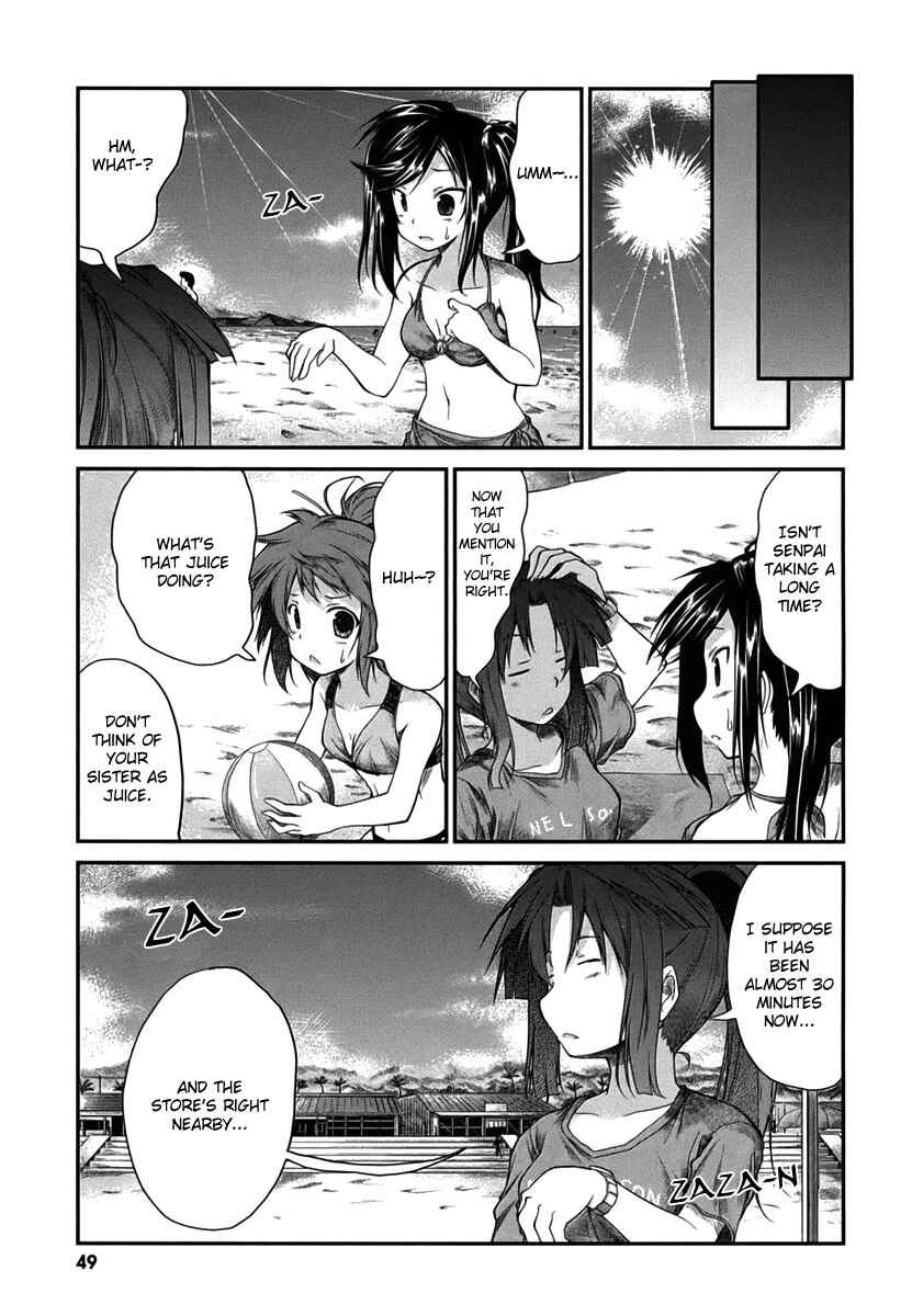 Page 12 Chapter 12 Non Non Biyori