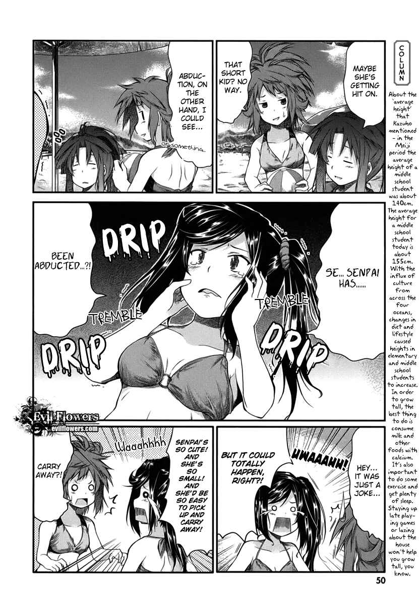 Page 13 Chapter 12 Non Non Biyori
