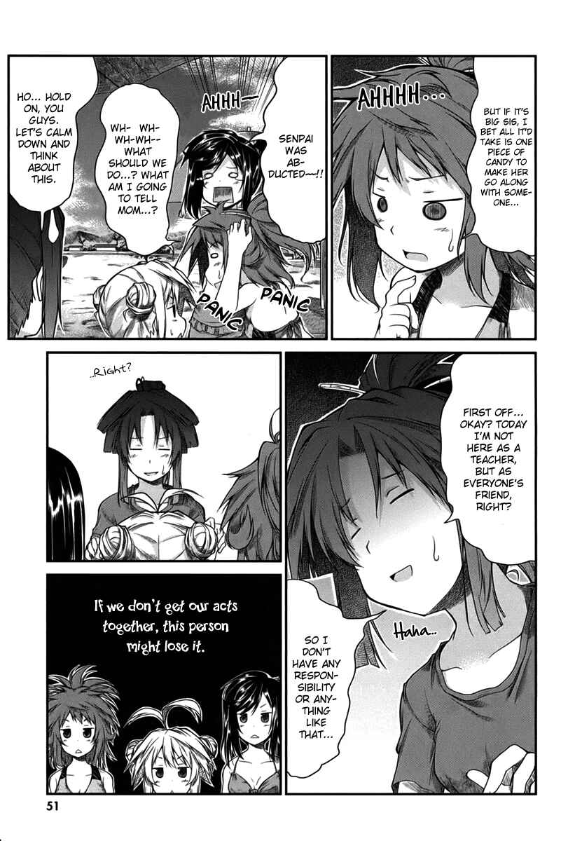 Page 14 Chapter 12 Non Non Biyori
